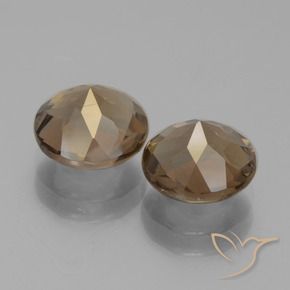 Shop natural 3.23ct Brun Quartz fumé gems, Tour, from Brésil at GemSelect. In stock, global shipping!