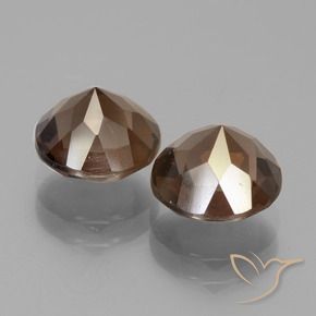 Shop natural 3.79ct Brun moyen Quartz fumé gems, Tour, from Brésil at GemSelect. In stock, global shipping!