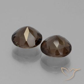 Shop natural 3.32ct Brun moyen Quartz fumé gems, Tour, from Brésil at GemSelect. In stock, global shipping!
