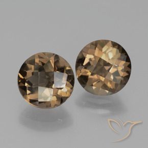 Shop natural 3.37ct Brun pain d'épices Quartz fumé gems, Tour, from Brésil at GemSelect. In stock, global shipping!