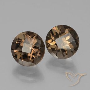 Shop natural 3.63ct Brun moyen-foncé Quartz fumé gems, Tour, from Brésil at GemSelect. In stock, global shipping!