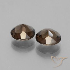 Shop natural 3.15ct Brun moyen Quartz fumé gems, Tour, from Brésil at GemSelect. In stock, global shipping!