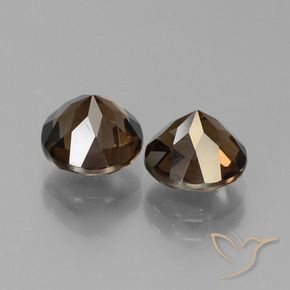 Shop natural 3.65ct Brun Quartz fumé gems, Tour, from Brésil at GemSelect. In stock, global shipping!