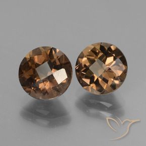 Shop natural 3.66ct Brun Quartz fumé gems, Tour, from Brésil at GemSelect. In stock, global shipping!