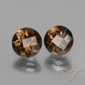 Shop natural 3.79ct Brun Quartz fumé gems, Tour, from Brésil at GemSelect. In stock, global shipping!