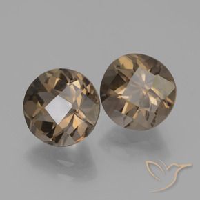 Shop natural 3.57ct Brun moyen-léger Quartz fumé gems, Tour, from Brésil at GemSelect. In stock, global shipping!