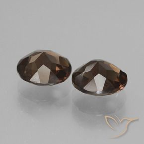 Shop natural 3.01ct Marron ambré Quartz fumé gems, Tour, from Brésil at GemSelect. In stock, global shipping!