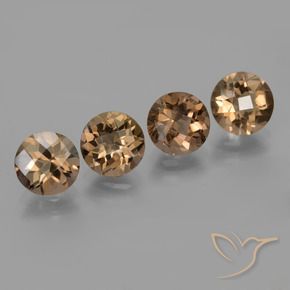 Shop natural 6.97ct Brun moyen-foncé Quartz fumé gems, Tour, from Brésil at GemSelect. In stock, global shipping!