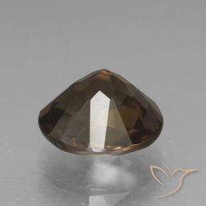 Quartz fumé Marron ambré naturelle Tour, 2.29 ct, VS