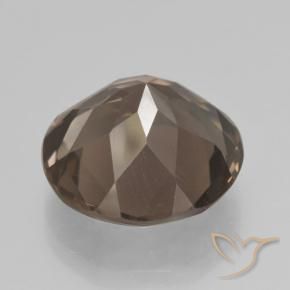 Quartz fumé Brun moyen naturelle Tour, 9.72 ct, VS