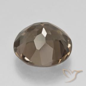 Quartz fumé Brun moyen naturelle Tour, 9.80 ct, VS