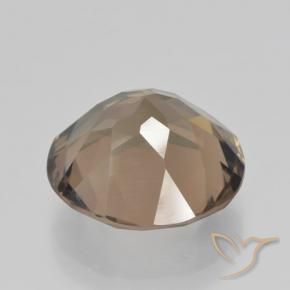 Quartz fumé Brun moyen-léger naturelle Tour, 10.48 ct, VS