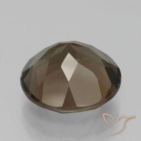 Quartz fumé Brun pain d'épices naturelle Tour, 6.97 ct, VVS-VS