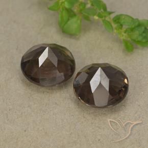 Shop natural 3.27ct Brun caryer Quartz fumé gems, Tour, from Brésil at GemSelect. In stock, global shipping!