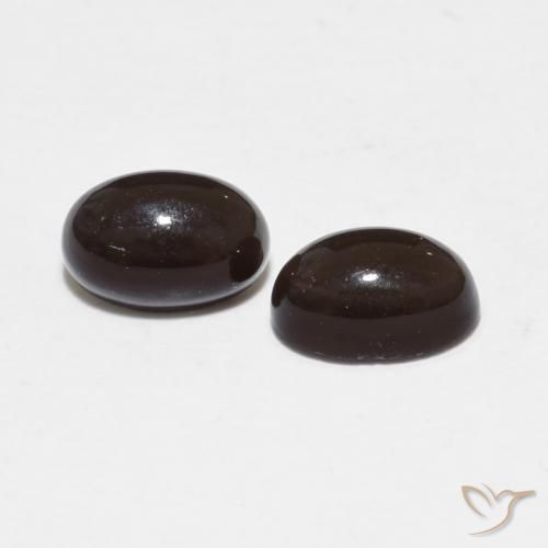 Shop natural 1.14ct Brun moyen Quartz fumé gems, ovale, from Brésil at GemSelect. In stock, global shipping!