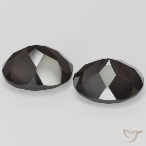Shop natural 5.47ct Brun chocolat Quartz fumé gems, ovale, from Brésil at GemSelect. In stock, global shipping!
