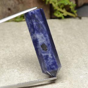 Sodalite bleue naturelle forme fantaisie, 25,16 ct, opaque