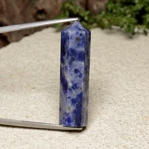 Sodalite Multicolore naturelle Forme fantaisie, 25.96 ct, Opaque