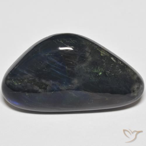 16.20ct Naturel Multicolore Spectrolite, Fantaisie, Opaque