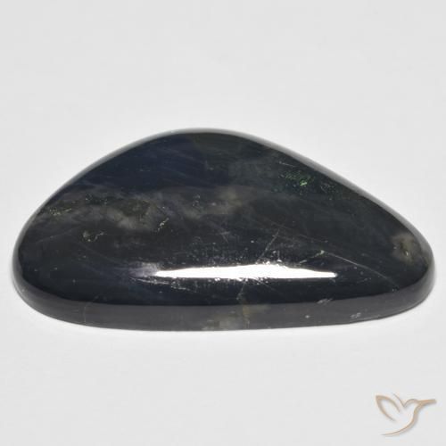 Spectrolite Multicolore naturelle Fantaisie, 16.20 ct, Opaque