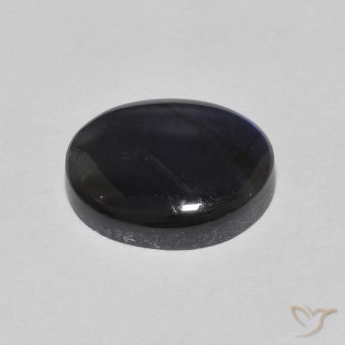 Spectrolite Multicolore naturelle ovale, 2.17 ct, Opaque