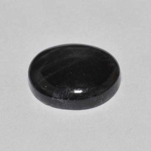Spectrolite Multicolore naturelle ovale, 2.15 ct, Opaque