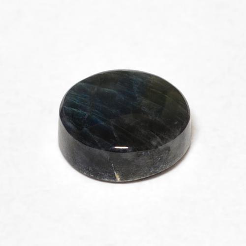 Spectrolite Multicolore naturelle Tour, 1.34 ct, Opaque