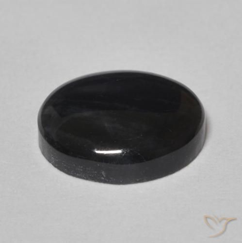 Spectrolite Multicolore naturelle ovale, 2.09 ct, Opaque