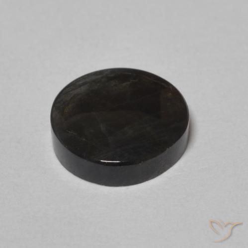 Spectrolite Multicolore naturelle Tour, 1.51 ct, Opaque