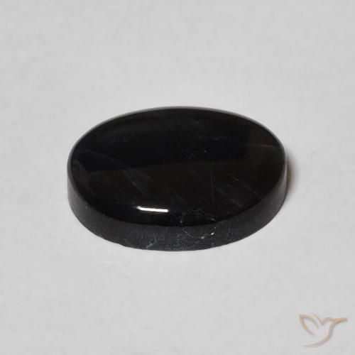 Spectrolite Multicolore naturelle ovale, 2.17 ct, Opaque