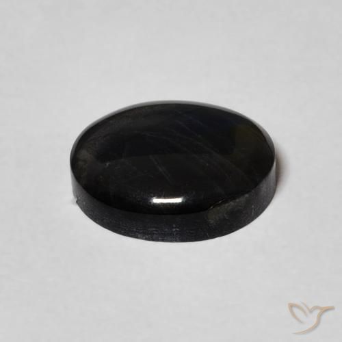 Spectrolite Multicolore naturelle ovale, 2.27 ct, Opaque