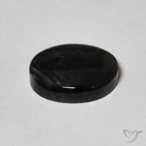 Spectrolite Multicolore naturelle ovale, 2.15 ct, Opaque