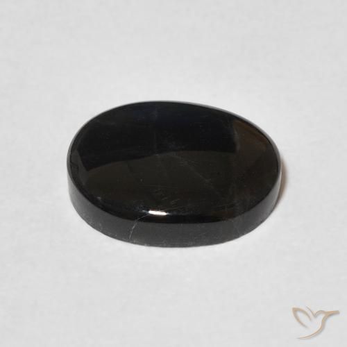Spectrolite Multicolore naturelle ovale, 2.13 ct, Opaque