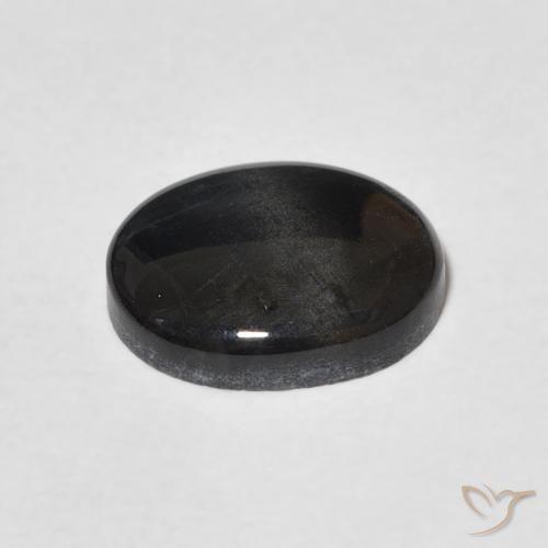 Spectrolite Multicolore naturelle ovale, 2.00 ct, Opaque