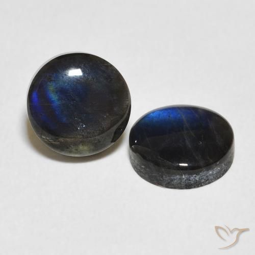 Shop natural 3.73ct Multicolore Spectrolite gems, Tour, from Finlande at GemSelect. In stock, global shipping!