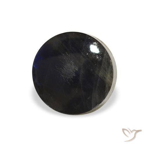 Spectrolite Multicolore naturelle Tour, 1.25 ct, Opaque