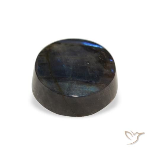 Spectrolite Multicolore naturelle Tour, 1.40 ct, Opaque
