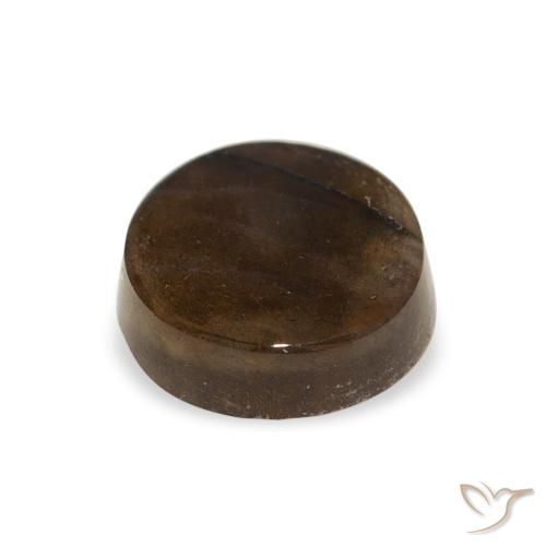 Spectrolite Multicolore naturelle Tour, 1.34 ct, Opaque