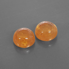 Achetez naturel ct Mandarine Orange Grenat Spessartite gems, Transparent, En provenance Mozambique chez GemSelect. En stock, livraison internationale!