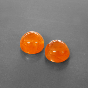 Achetez naturel ct Mandarine Orange Grenat Spessartite gems, Transparent, En provenance Mozambique chez GemSelect. En stock, livraison internationale!