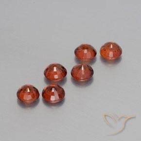 Shop natural 2.40ct Rouge intense Grenat Spessartite gems, Tour, from Mozambique at GemSelect. In stock, global shipping!