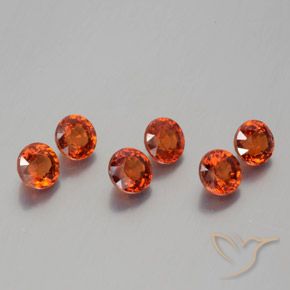 Shop natural 2.64ct Rouge feu Grenat Spessartite gems, Tour, from Mozambique at GemSelect. In stock, global shipping!
