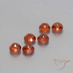 Shop natural 2.64ct Rouge feu Grenat Spessartite gems, Tour, from Mozambique at GemSelect. In stock, global shipping!