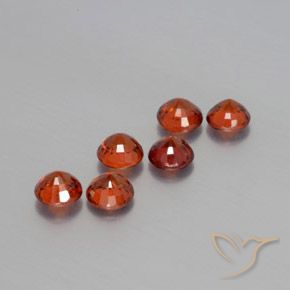 Shop natural 2.41ct Rouge moyen Grenat Spessartite gems, Tour, from Mozambique at GemSelect. In stock, global shipping!