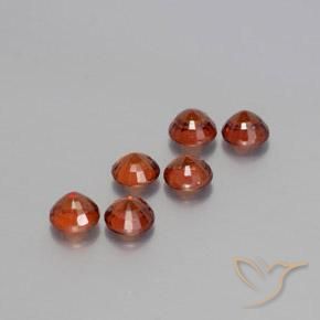Shop natural 2.19ct Rouge feu Grenat Spessartite gems, Tour, from Mozambique at GemSelect. In stock, global shipping!