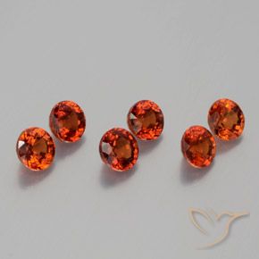 Shop natural 2.69ct Rouge intense Grenat Spessartite gems, Tour, from Mozambique at GemSelect. In stock, global shipping!