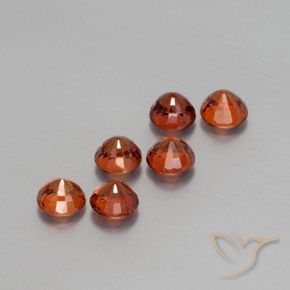 Shop natural 2.69ct Rouge intense Grenat Spessartite gems, Tour, from Mozambique at GemSelect. In stock, global shipping!