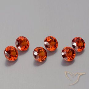 Shop natural 2.31ct Rouge feu Grenat Spessartite gems, Tour, from Mozambique at GemSelect. In stock, global shipping!