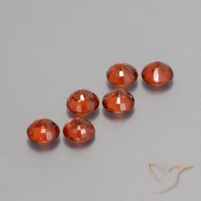 Shop natural 2.31ct Rouge feu Grenat Spessartite gems, Tour, from Mozambique at GemSelect. In stock, global shipping!