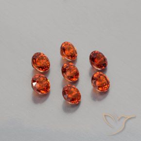 Shop natural 2.51ct Rouge intense Grenat Spessartite gems, Tour, from Mozambique at GemSelect. In stock, global shipping!